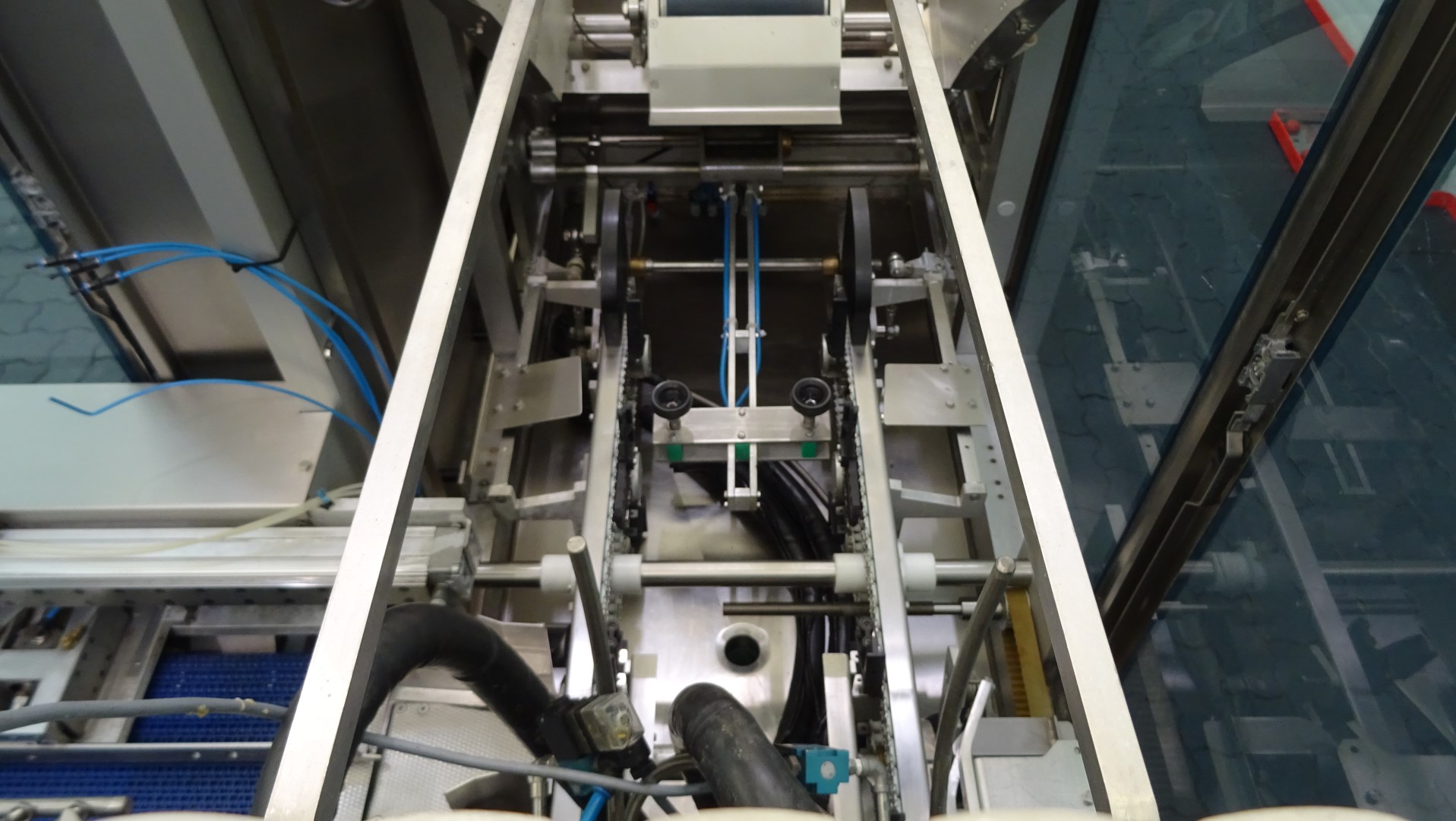 Used Cardboard Packer - Tetra Pak Tetra Cardboard Packer 70 (TCP 70)