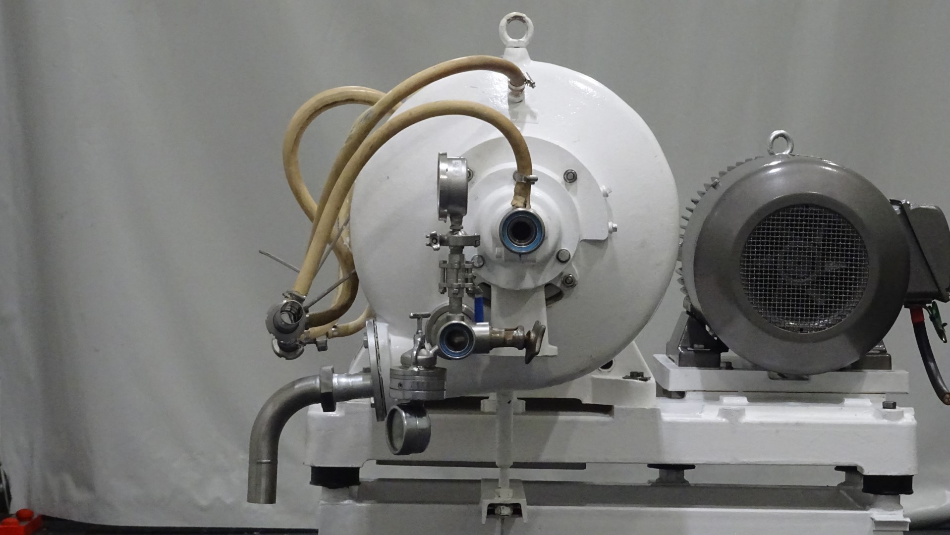 Used Fines Decanter GEA Westfalia CA 365-010