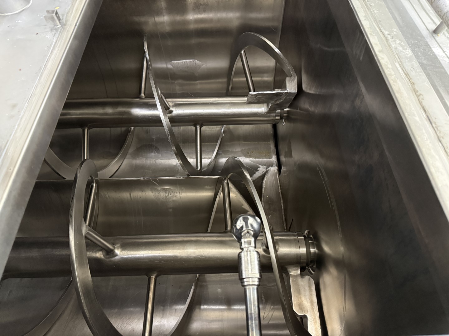 Used Complete processing line for the production of processed UHT cheese - Karl Schnell - 200 up to 750 kg per hour
