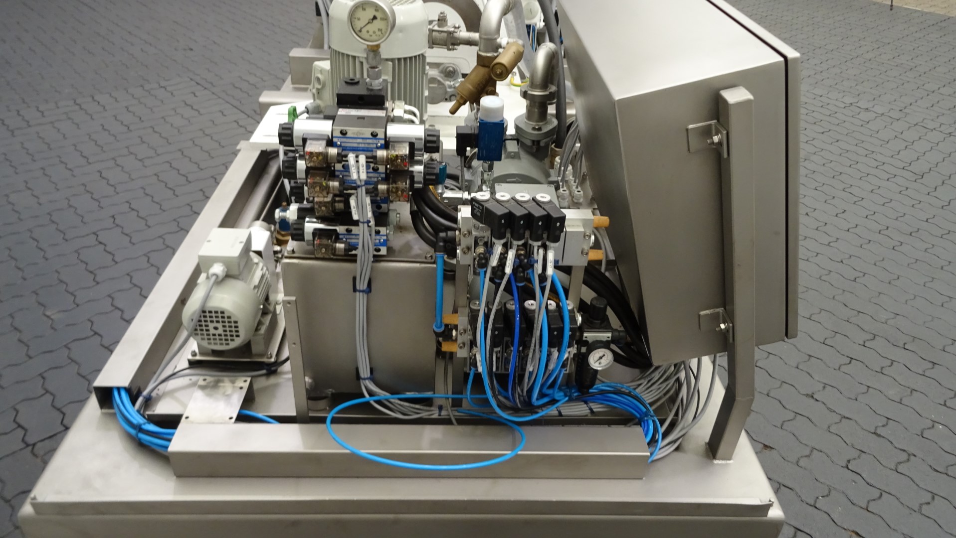 Used Reconditioned Universal Machine Stephan Combicut TC / SK 300