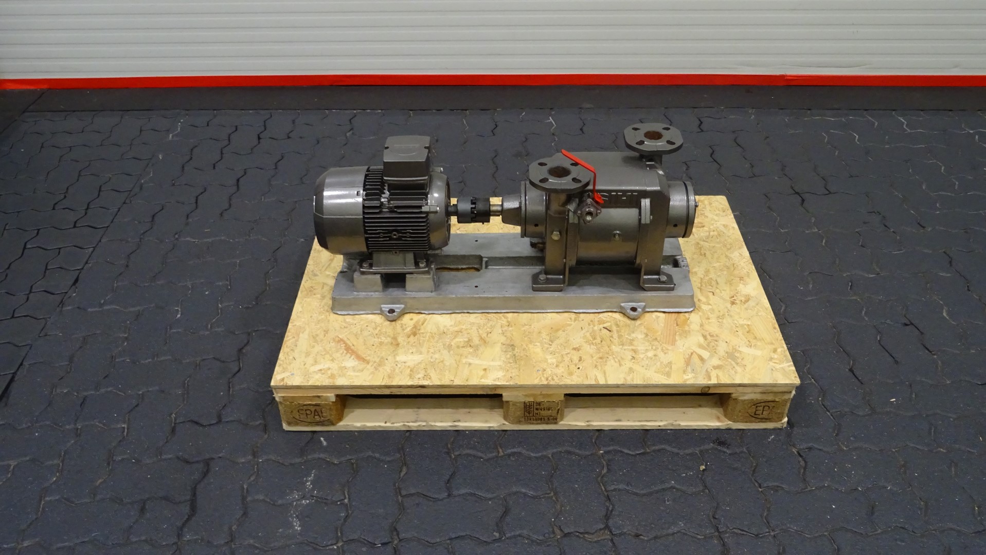 Used Direct steam injection (DSI) UHT with aseptic homogeniser - APV DSI + APV Gaulin MC 45-5TPSX