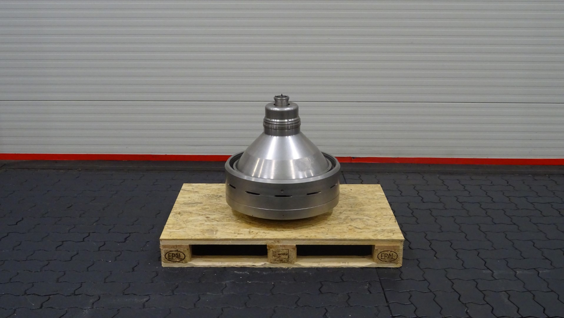 Used Butter oil separator Alfa Laval BRPX 313 XGD-14/4267-3