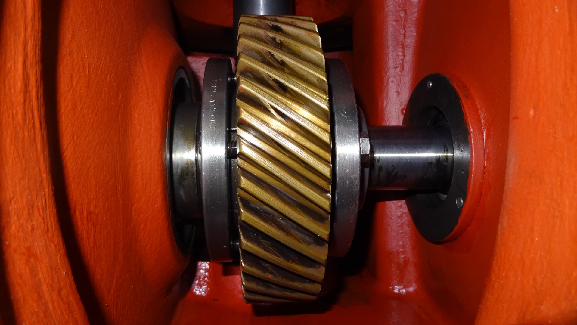 Used Cream Separator GEA Westfalia MSA 60-01-076