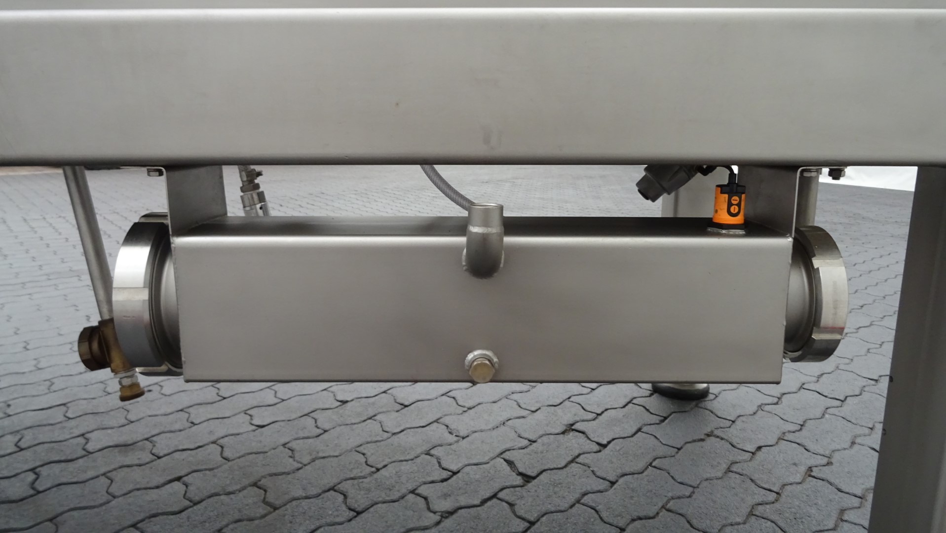 Used Reconditioned Universal Machine Stephan Combicut TC / SK 300