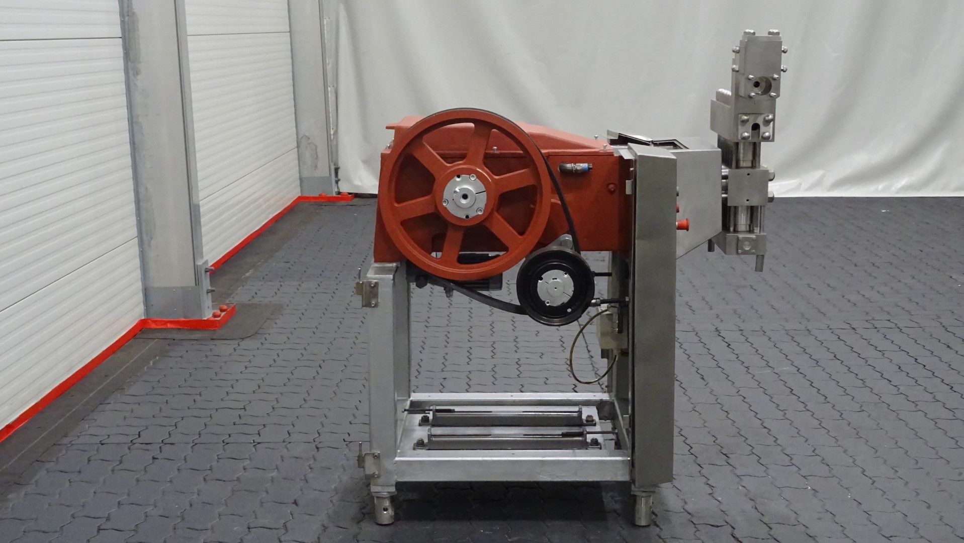 Used High Pressure Homogeniser Rannie BT.30.56