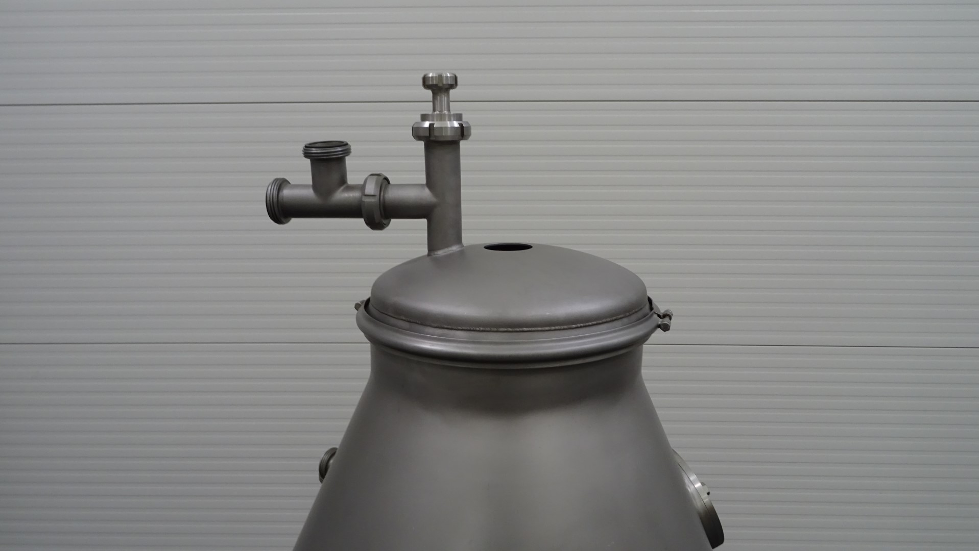 Used Vacuum Chamber / Dearator - Alfa Laval DC 750 