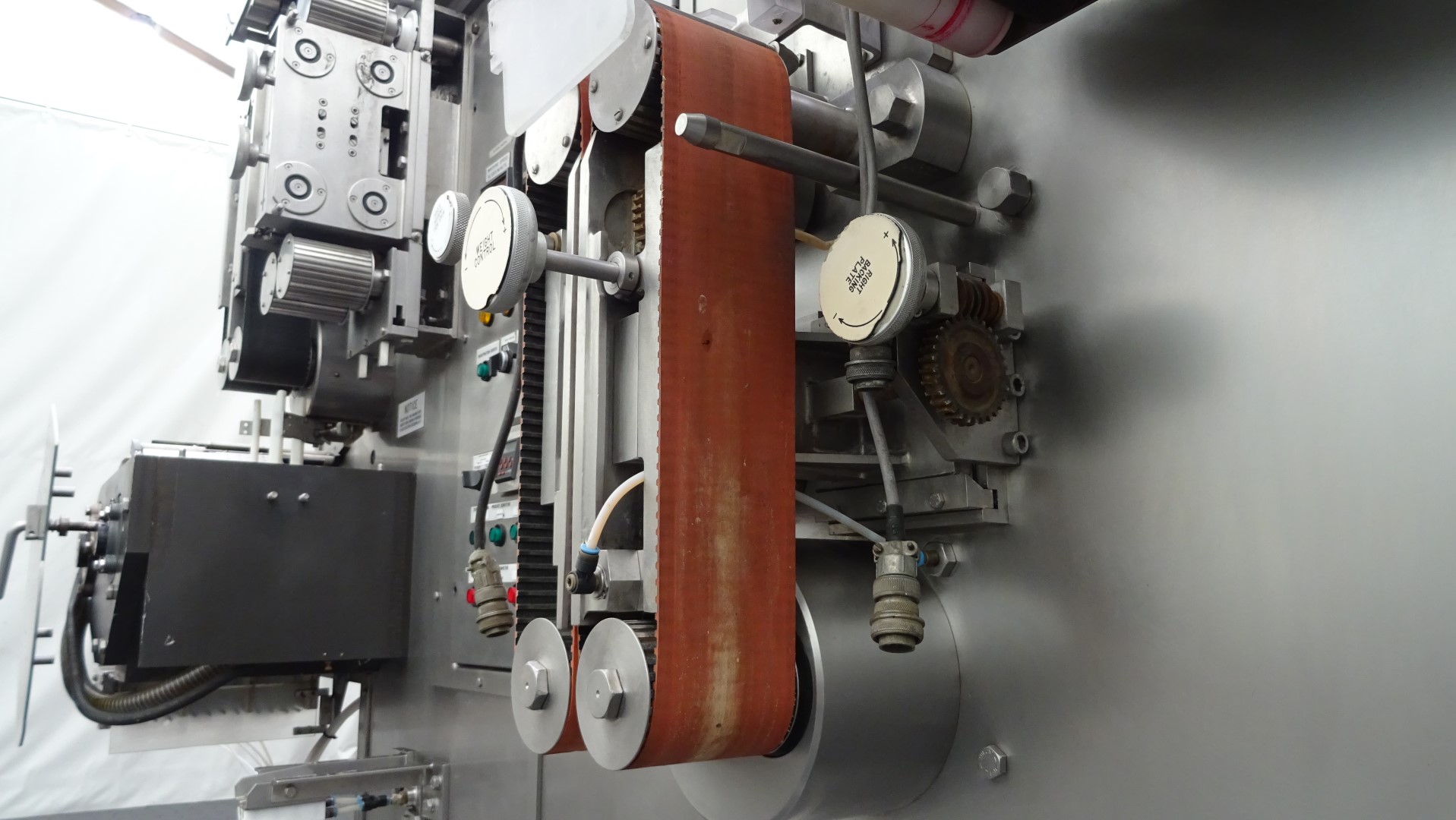 Used Individually Wrapped Slice Packaging Machine (IWS) - Green Bay Machinery (GBM) 300S I.W.S. INV. WES. PLS.