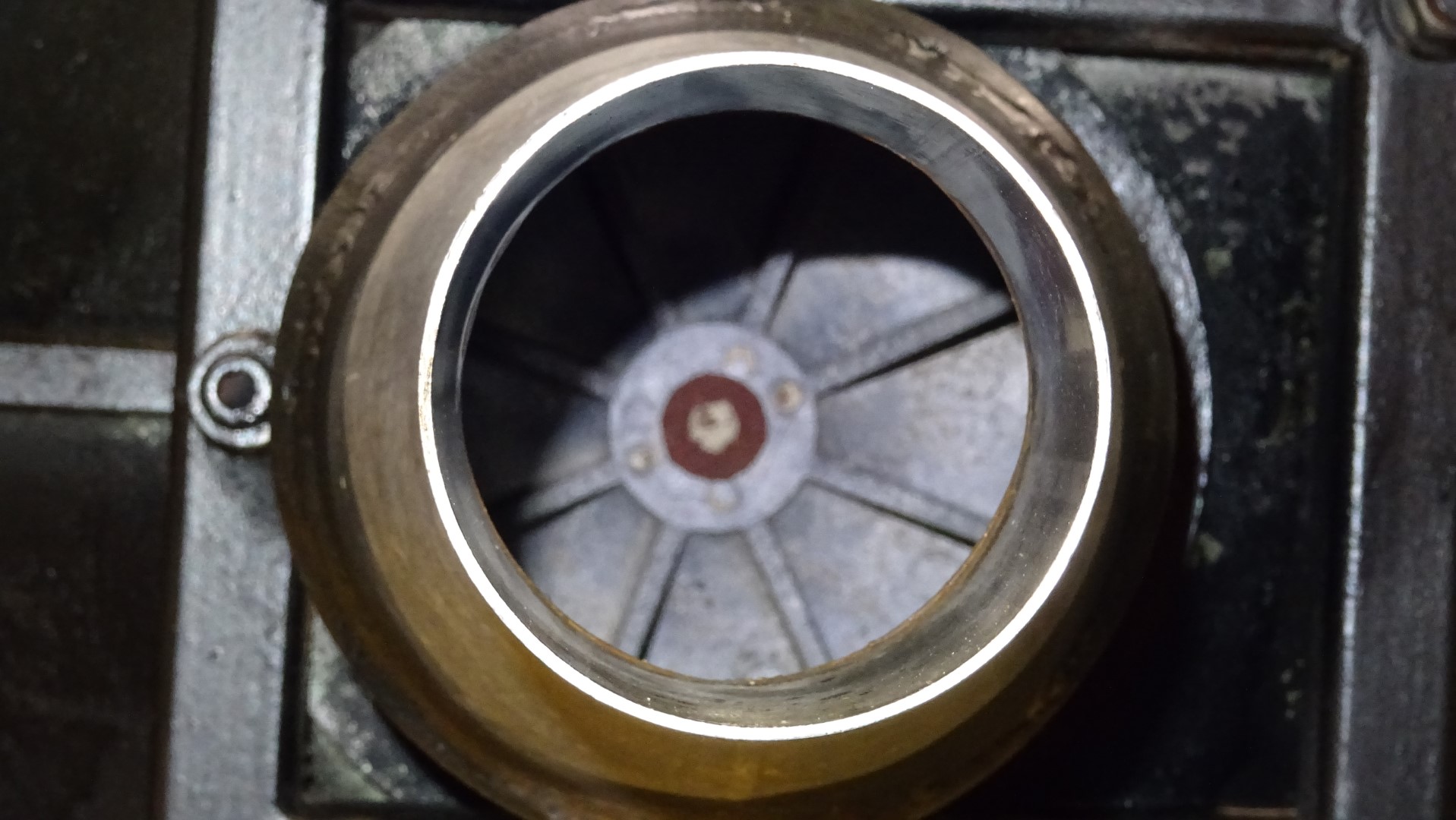 Used Mercer A.P.S. - Fluidbed Dryer