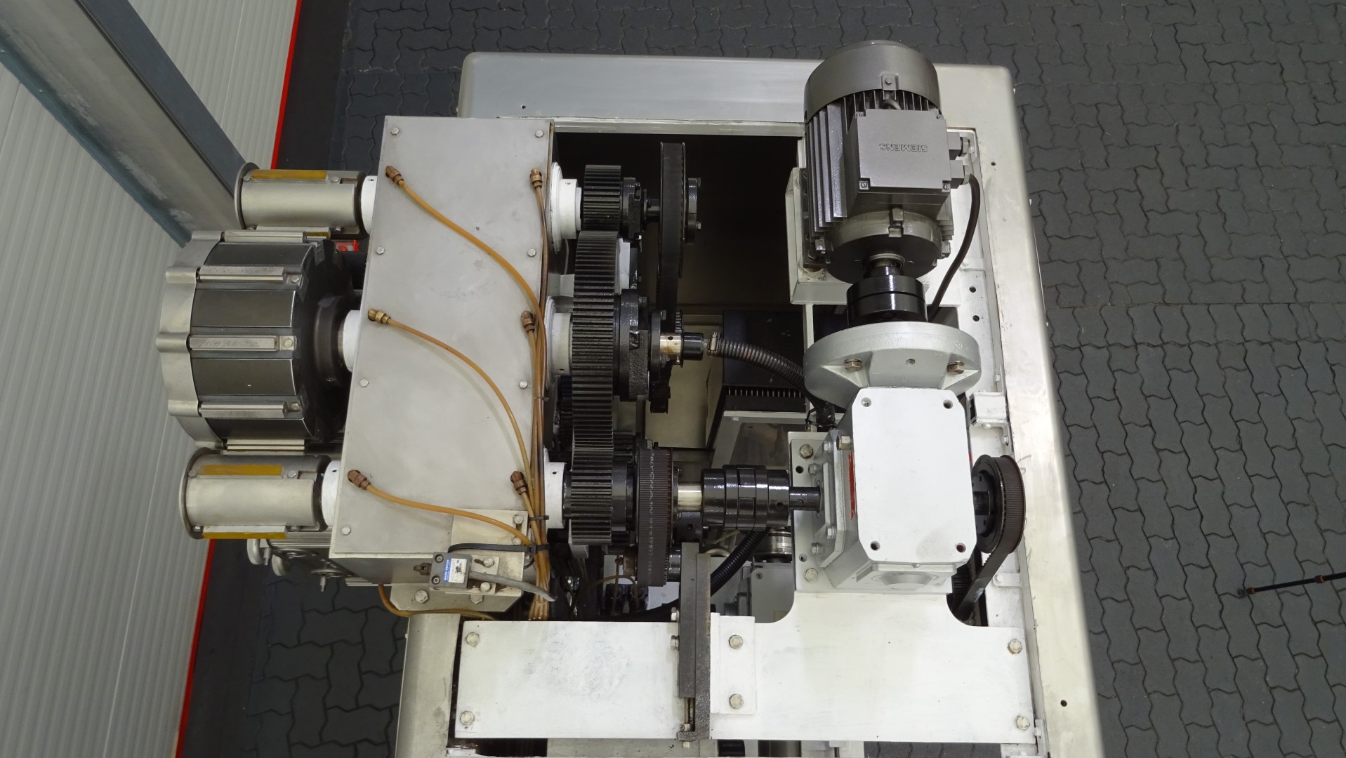 Used Individually Wrapped Slice Packaging Machine (IWS) - Green Bay Machinery (GBM) 300S I.W.S. INV. WES. PLS.