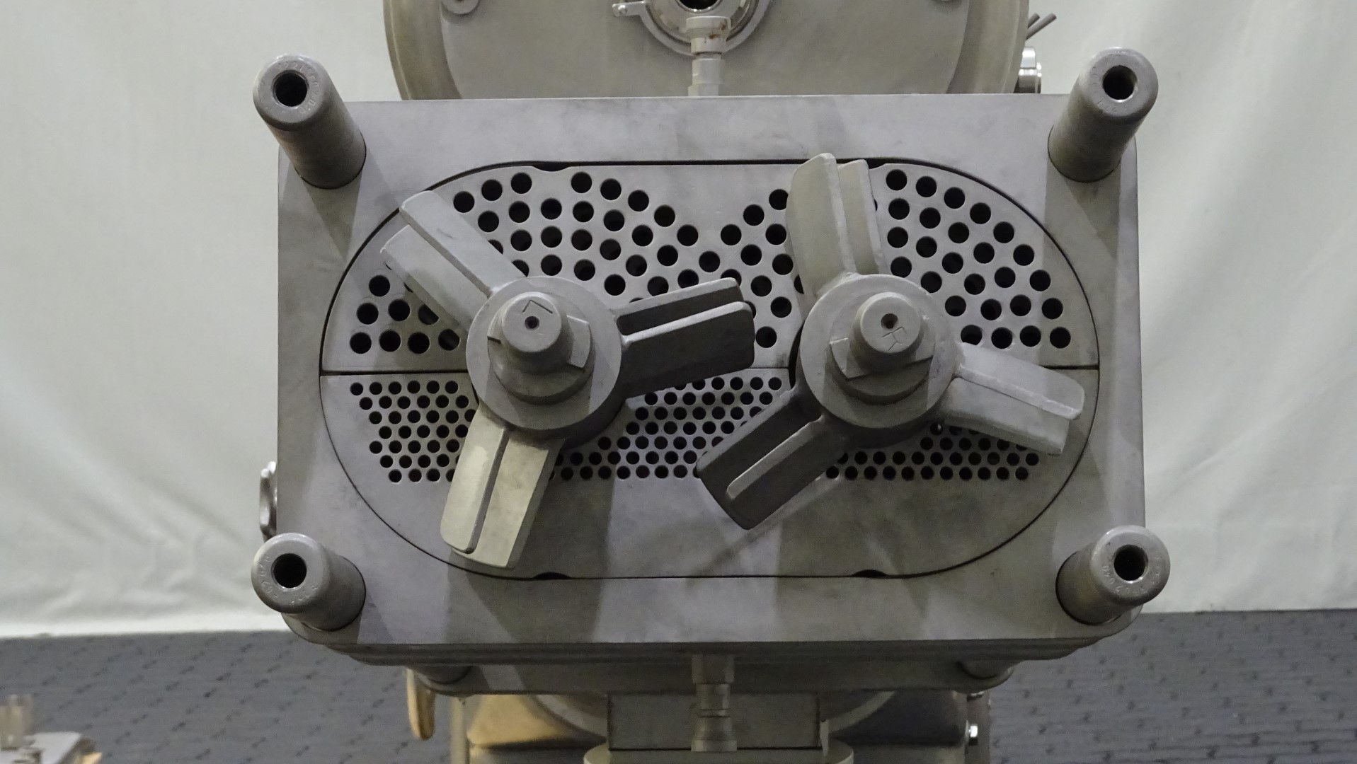 Used Continuous Butter Making Machine (CBM) Westfalia Separator AG BUC 1500