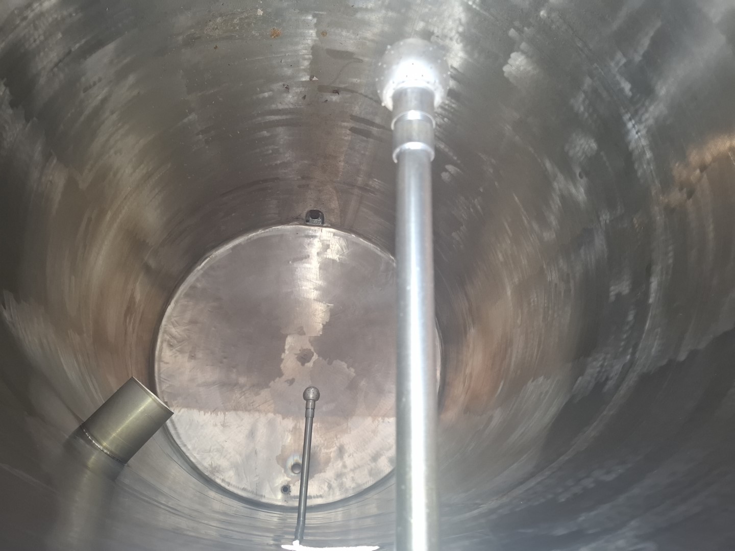 Used 5x CIP Tanks 9.200 ltr each - BMR Engineering