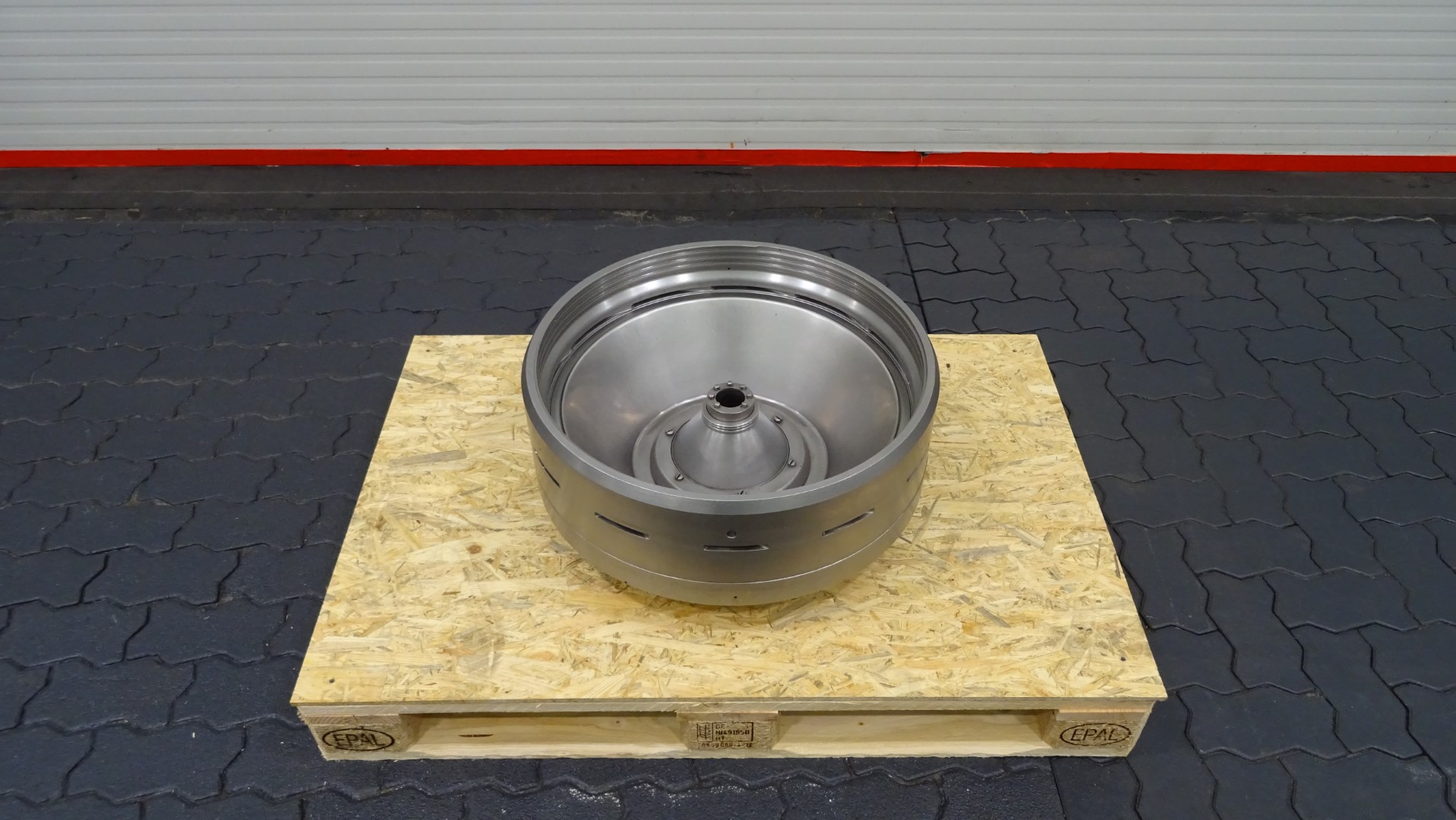 Used Butter oil separator Alfa Laval BRPX 313 XGD-14/4267-3