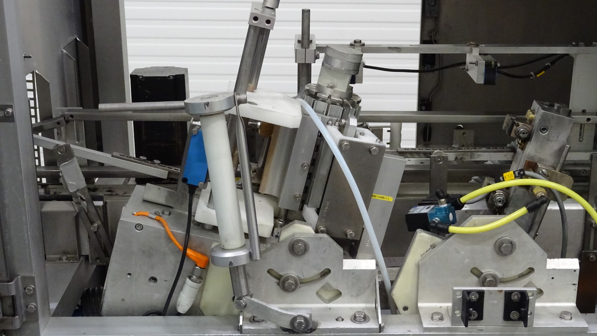 Used Tetra Pak Tetra Straw Applicator 46 (TSA 46)