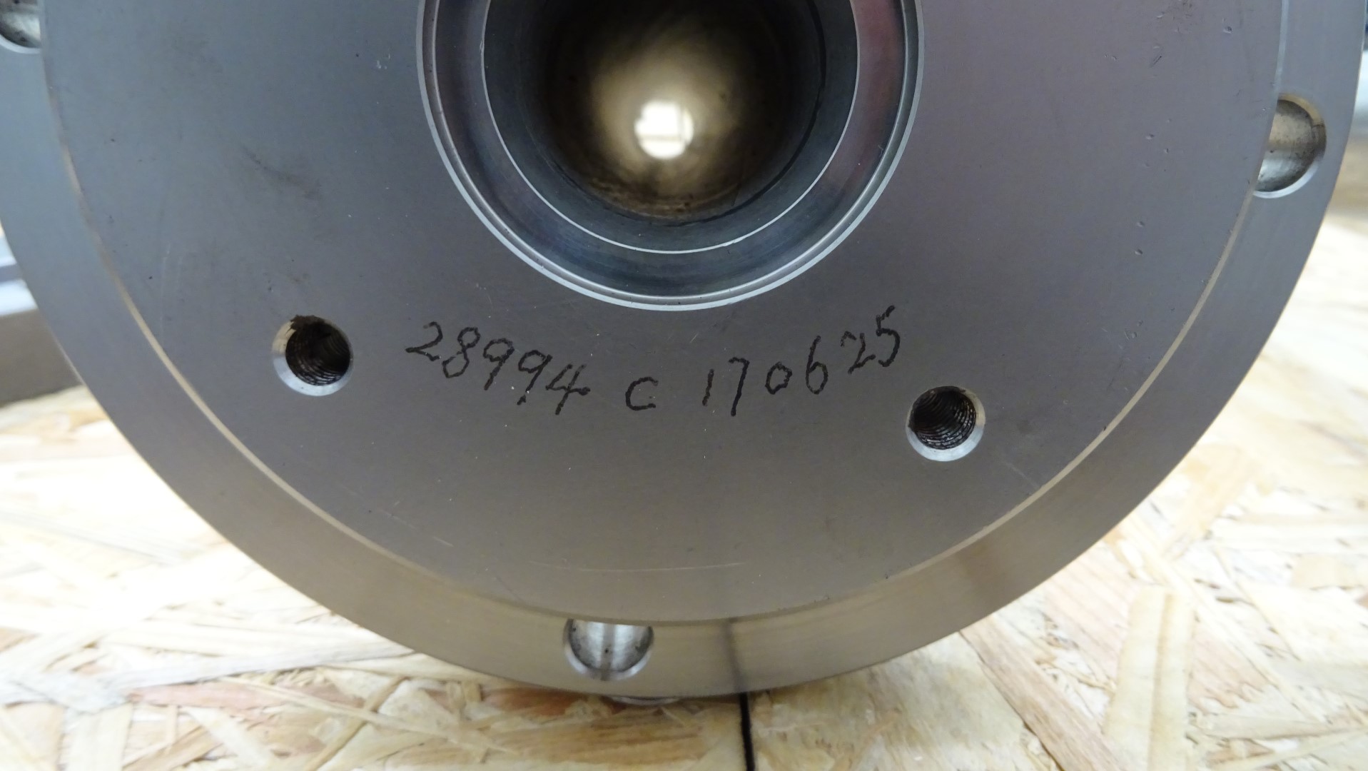 Used Big lot of Andritz Decanter Centrifuge spare parts
