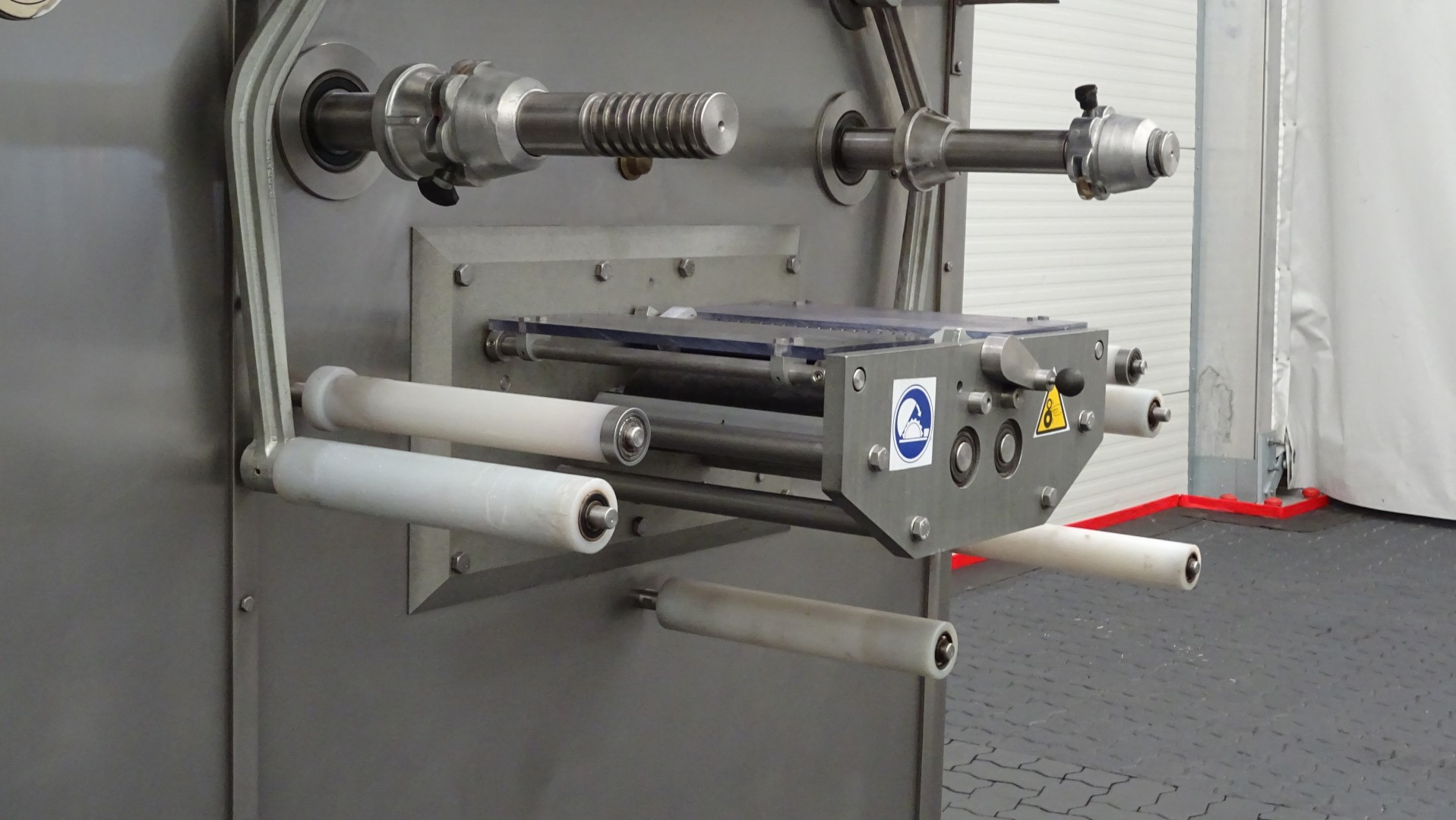 Used Individually Wrapped Slice Packaging Machine (IWS) - Green Bay Machinery (GBM) 300S I.W.S. INV. WES. PLS.