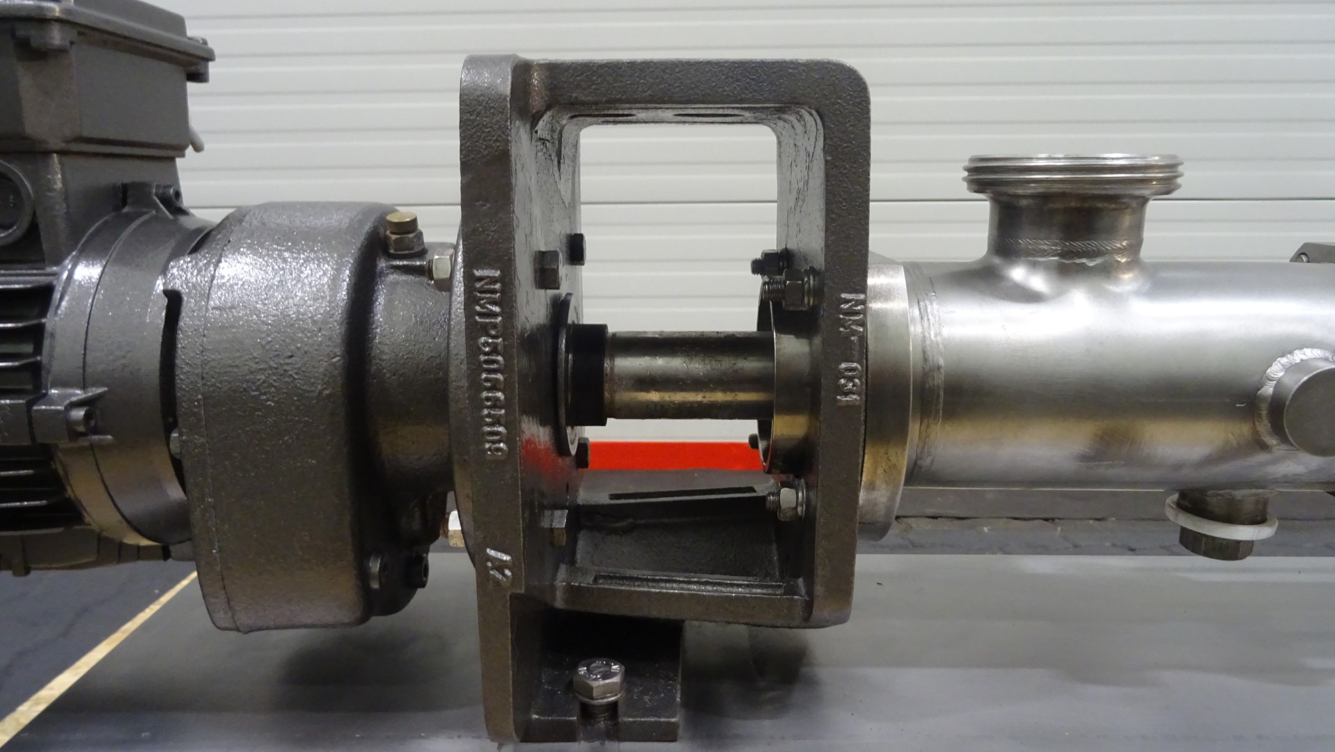 Used Progressing Cavity Pump / Mono Pump / Screw pump - Netzsch NM031BY02S12B