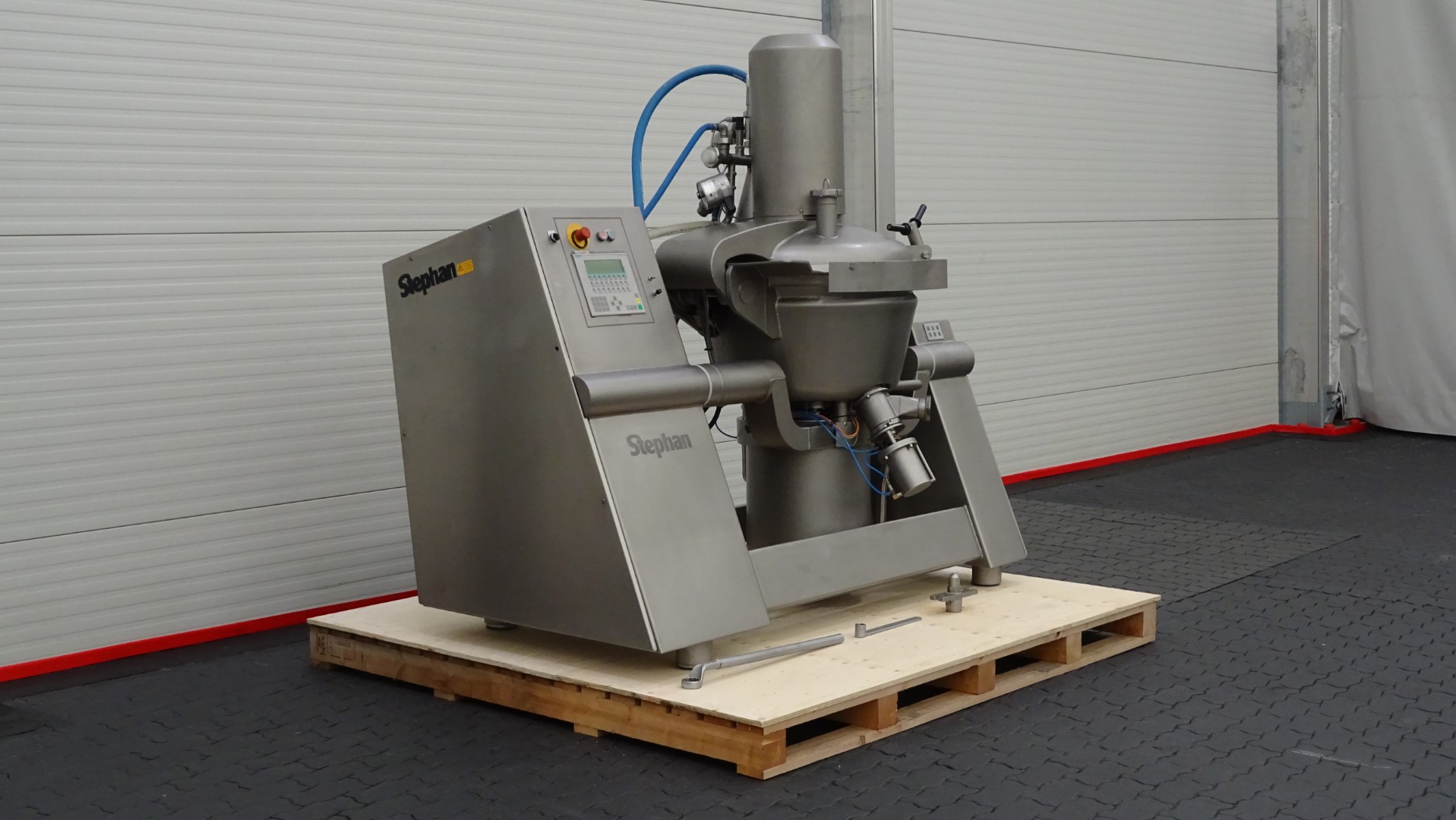 Used Universal Machine Stephan UM/SK 150