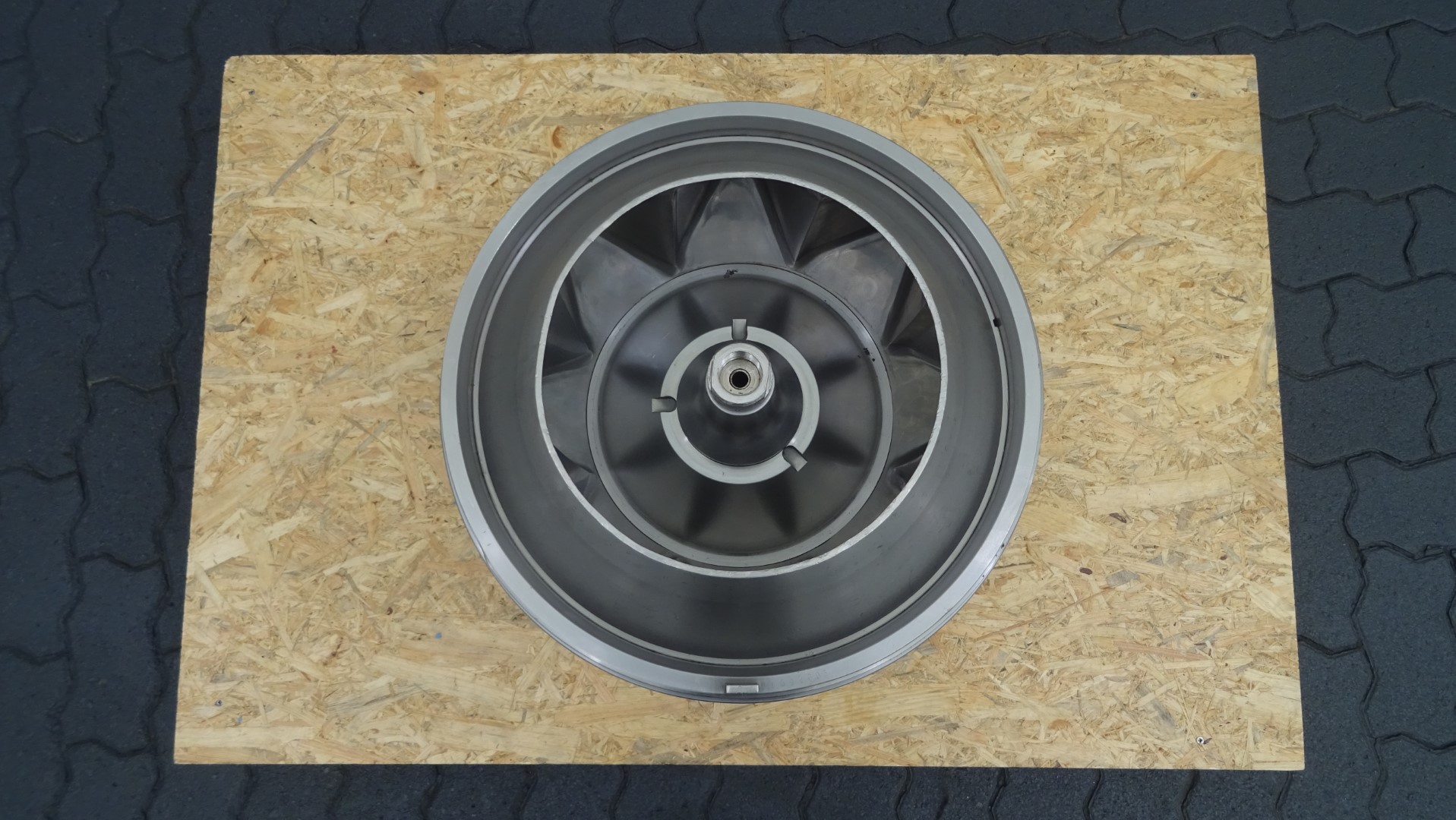 Used Quark Separator GEA Westfalia KDA 18-02-177