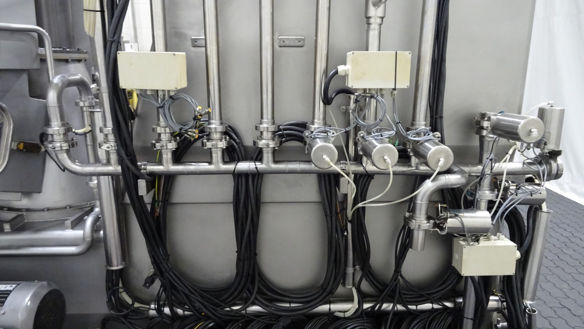 Used Butter Reworker Egli EBSCM 7 / V-6000-2 / EBW 34