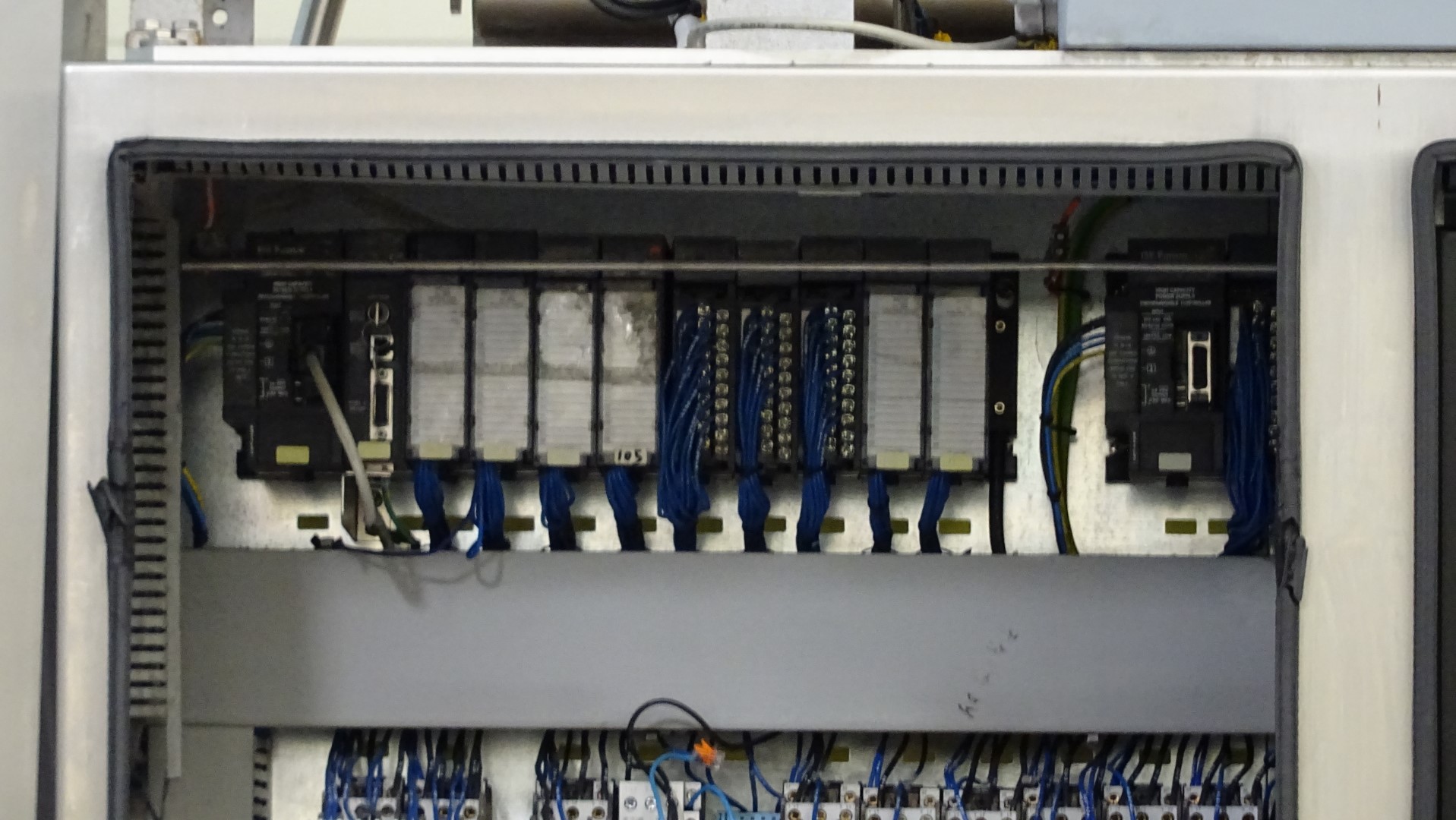 Used Aseptic Carton Filler - Tetra Pak TBA/8 - 110 V - 1.000 ml SQ