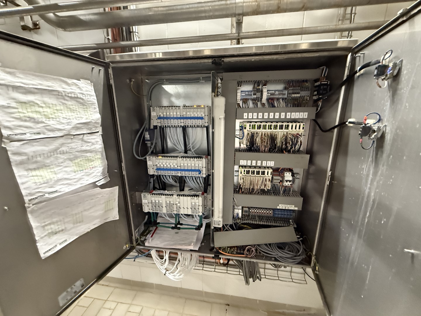 Used GEA Laguilharre - 5x Bi-thermal Effect TVR Evaporator with Direct Steam Injection (DSI)