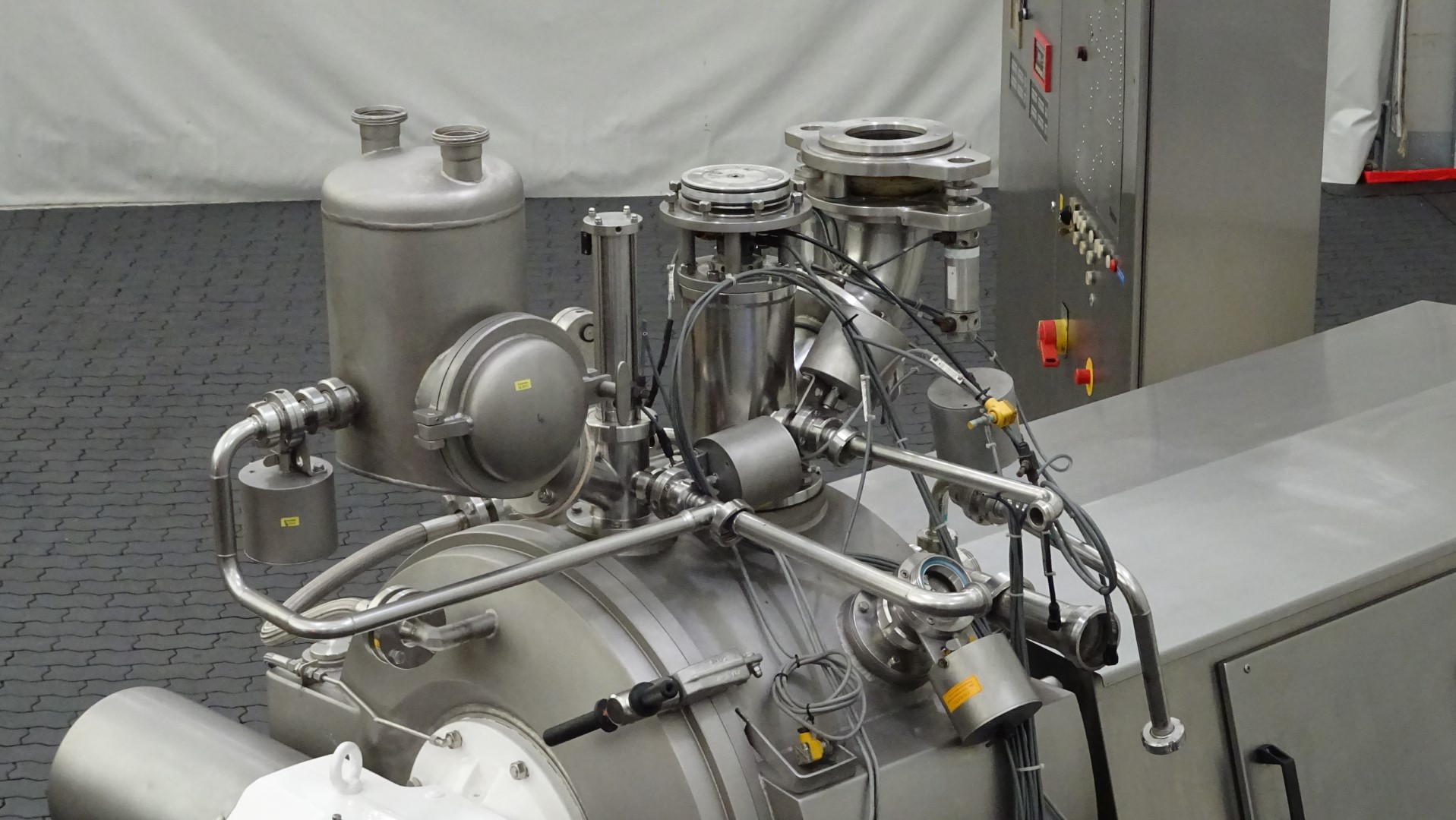 Used Universal Machine Stephan Combicut TC 300