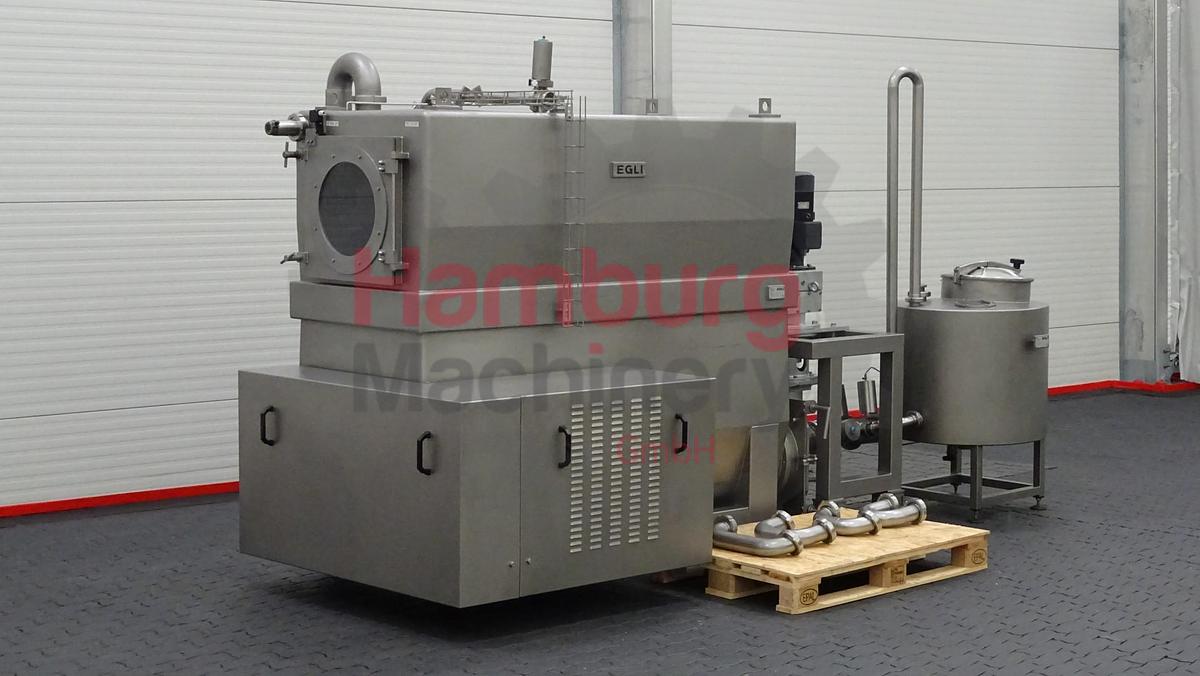 Used Closed Buttersilo Egli EBW 177 - 1200