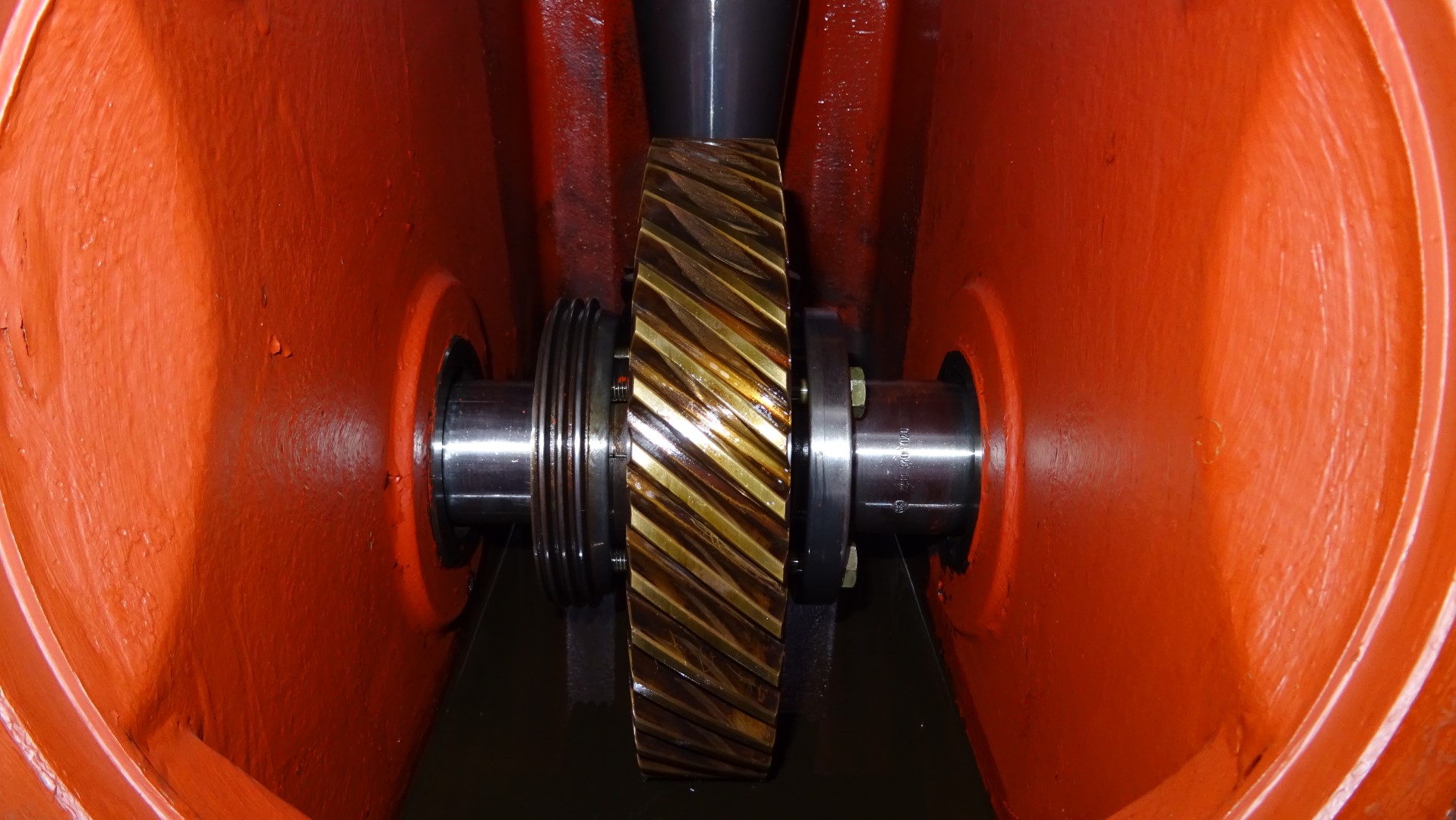 Used Cream Separator GEA Westfalia MSD 250-01-076