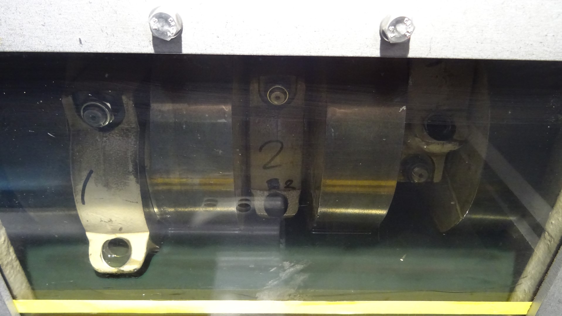 Used High Pressure Homogeniser Tetra Pak TAM25/160BAR