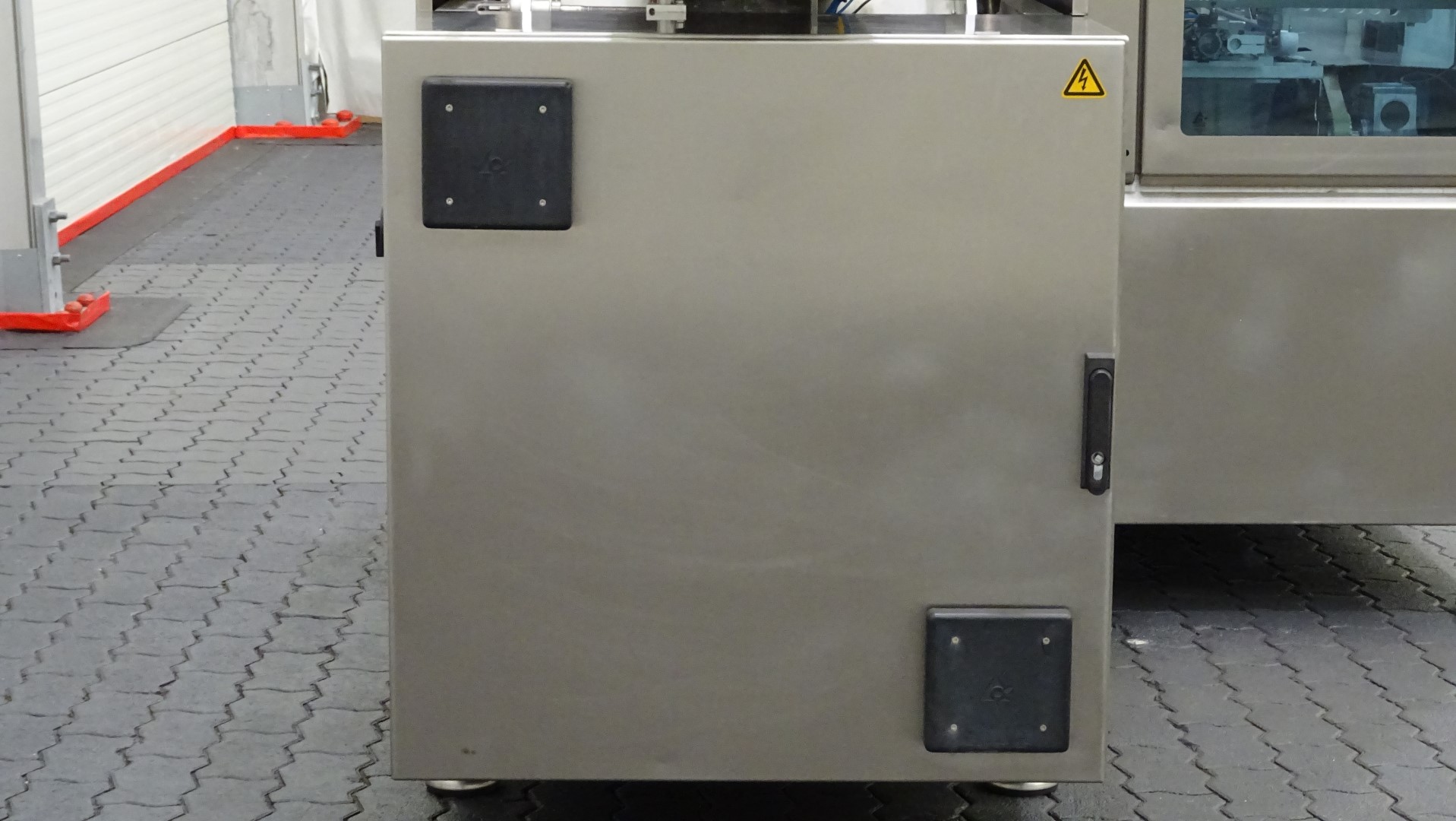 Used Cardboard Packer - Tetra Pak Tetra Cardboard Packer 70 (TCP 70)