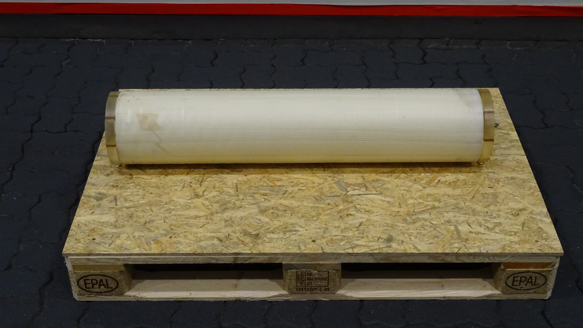 Used Magyar / Hungarian Dairy Experimental Institute Ltd. - Microfiltration Plant (MF)