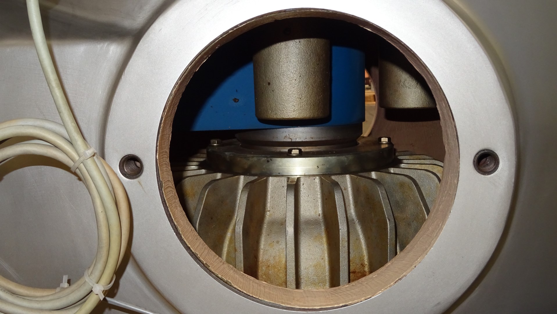 Used Whey Cream Separator - GEA Westfalia MSE 230-01-777