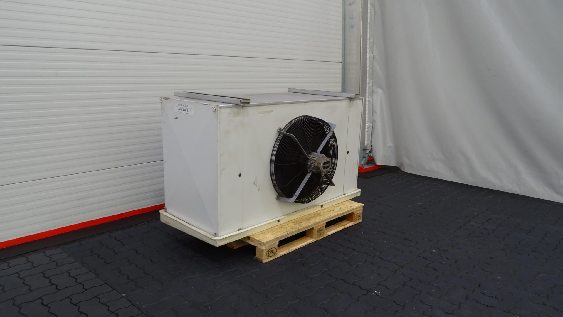 Used Air Cooler - Goedhart VCS-816310