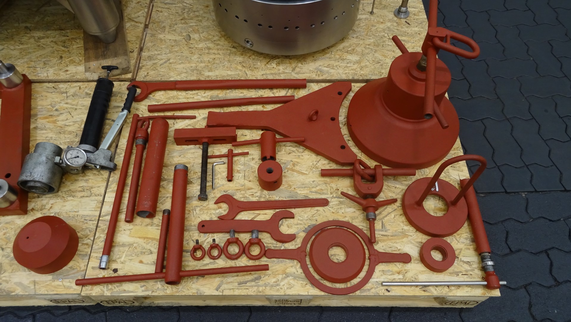 Used Cream Separator GEA Westfalia MSD 130-01-076