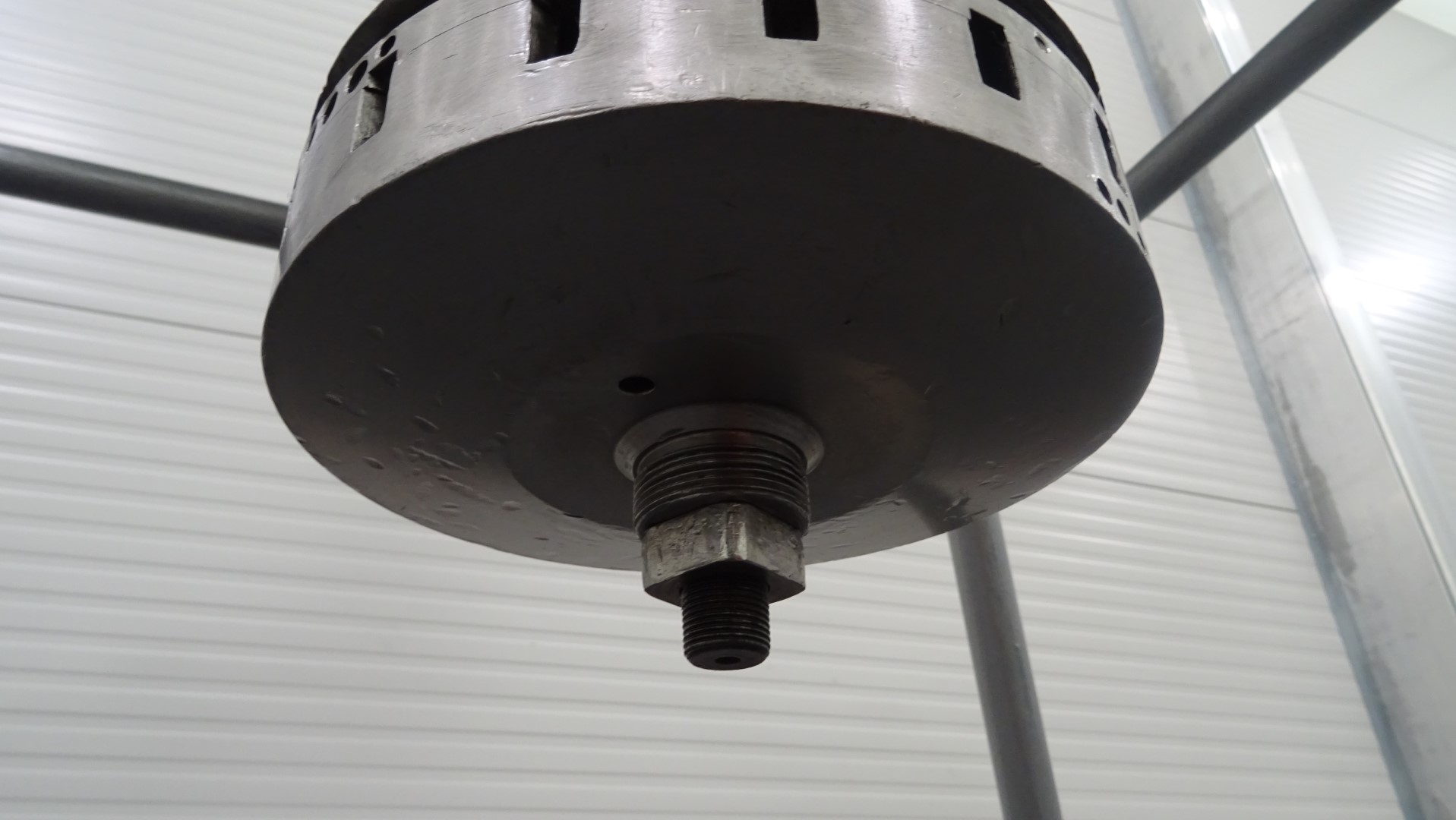 Used Rotary Atomizer GEA Niro F35