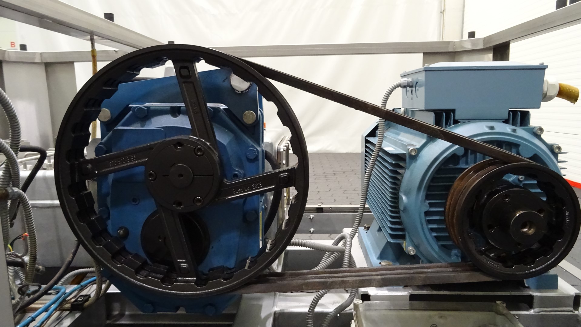 Used High Pressure Homogeniser Tetra Pak TAM25/160BAR
