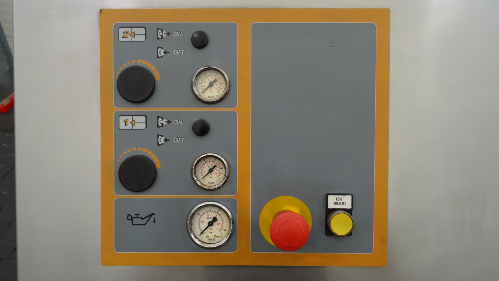 Used High Pressure Homogeniser GEA Niro Soavi NS3037H