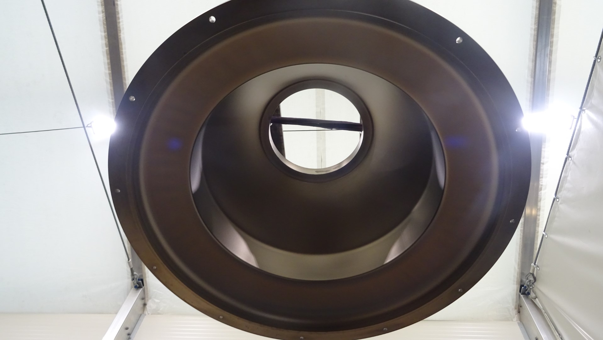 Used Year 2023 - Unused Separator for protein applications - Alfa Laval HBPX 6000