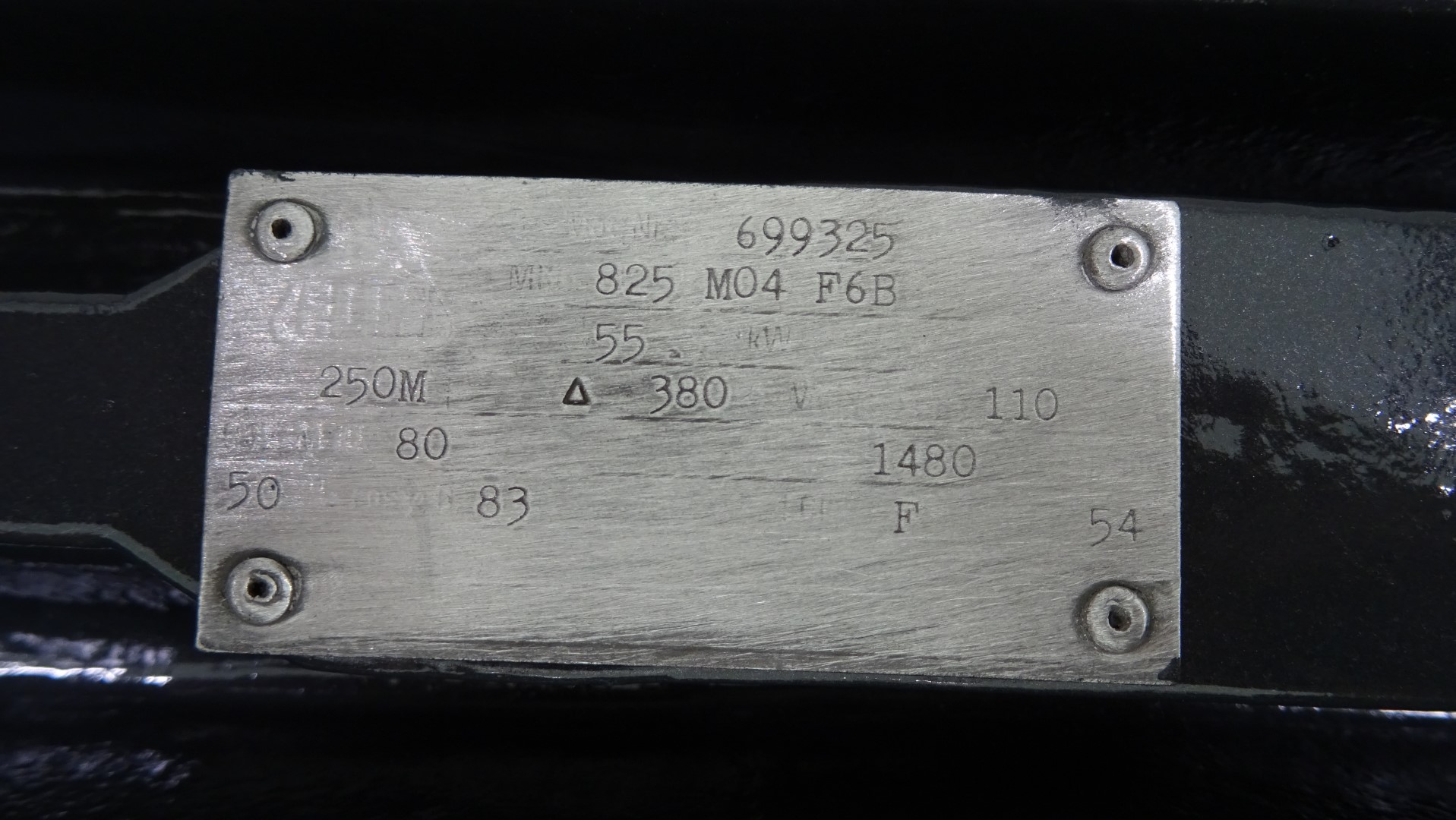 Used High Pressure Homogeniser Rannie Blue Top 50.79