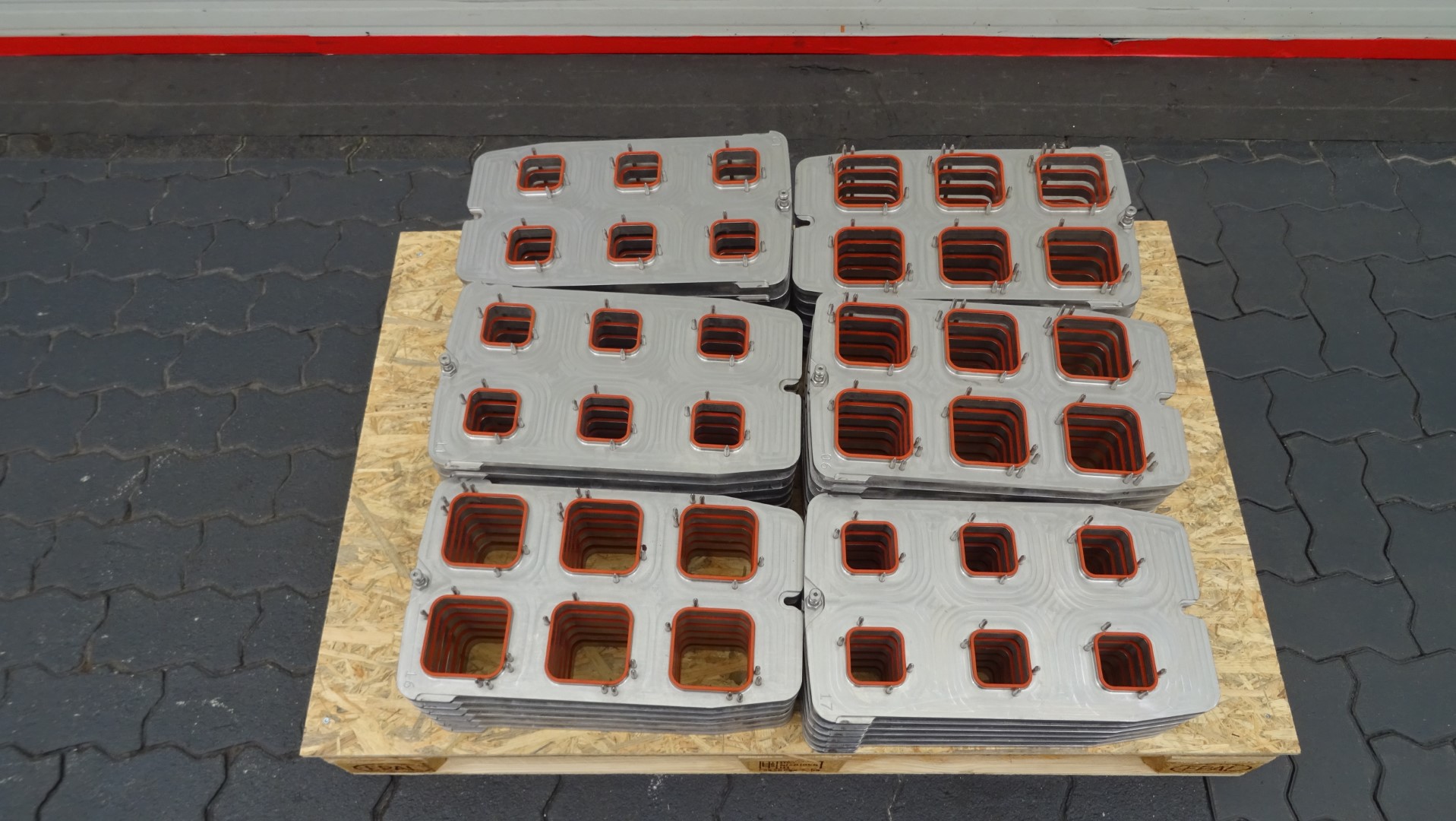 Used Aseptic cup filling, sealing and snap cap machine - Waldner Dosomat 16.6AS