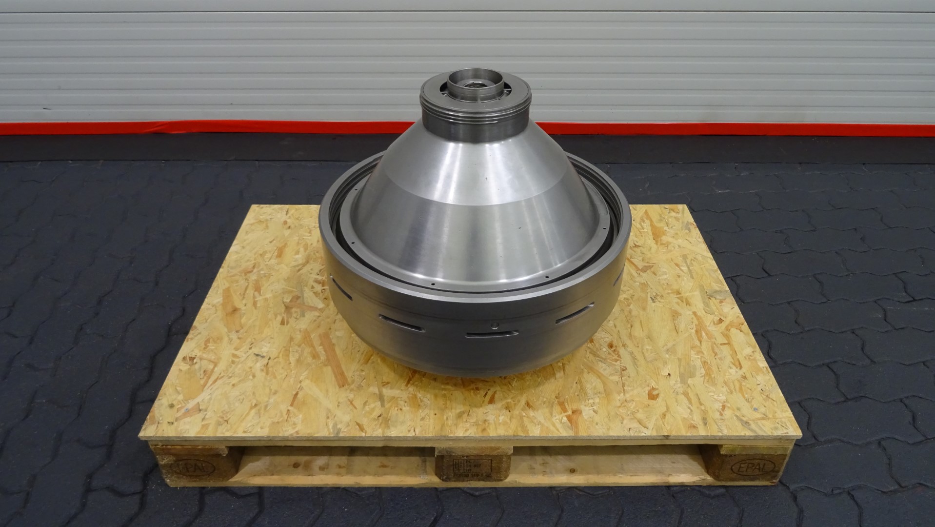 Used Butter oil separator Alfa Laval CMPX 213 XGP-74 /4481-40