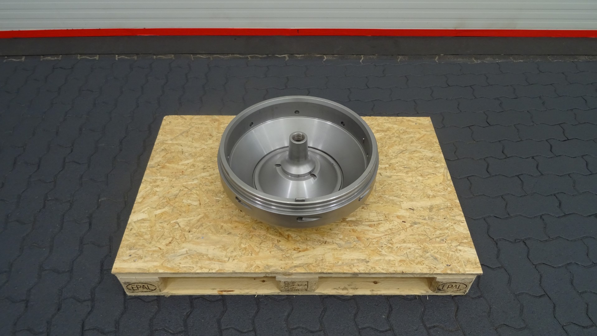 Used Quark Separator GEA Westfalia KDA 18-02-177