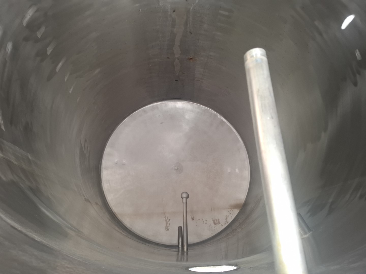 Used 5x CIP Tanks 9.200 ltr each - BMR Engineering