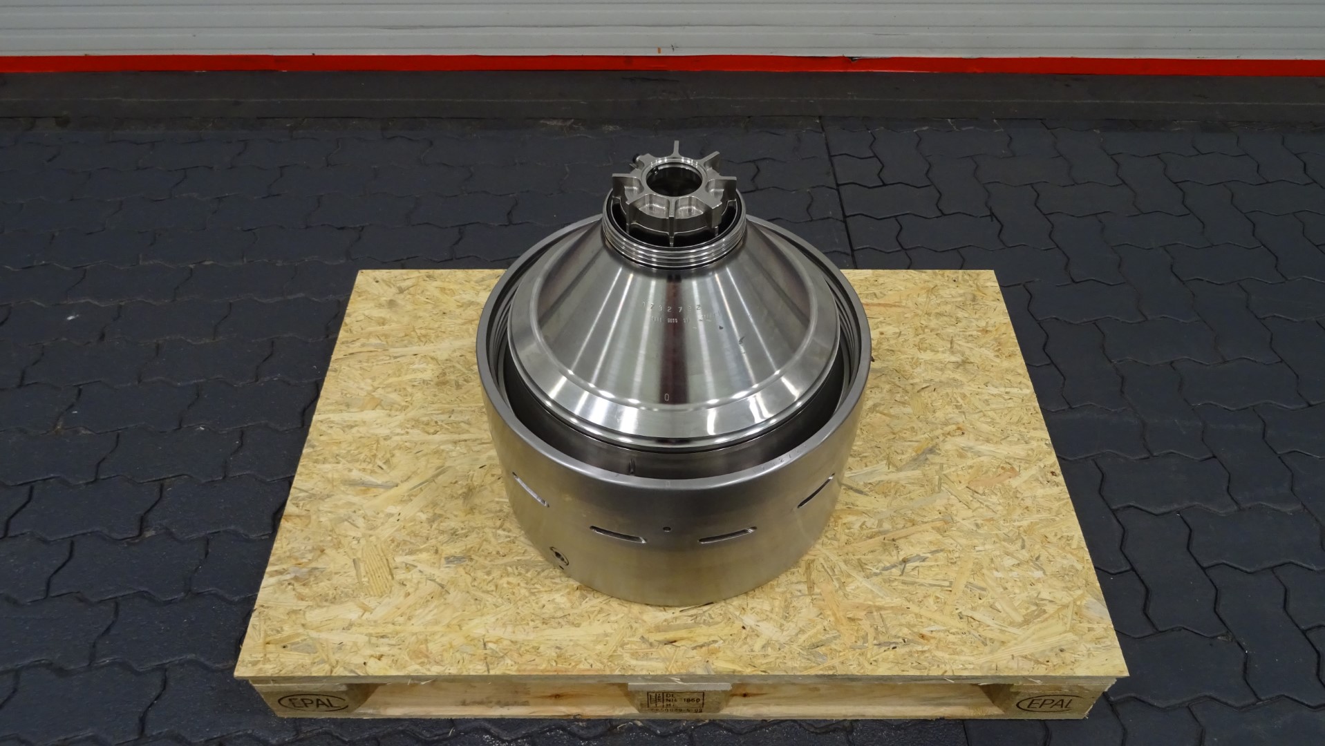 Used 2013 - Unused Cream Separator - GEA Westfalia MSE 100-01-177