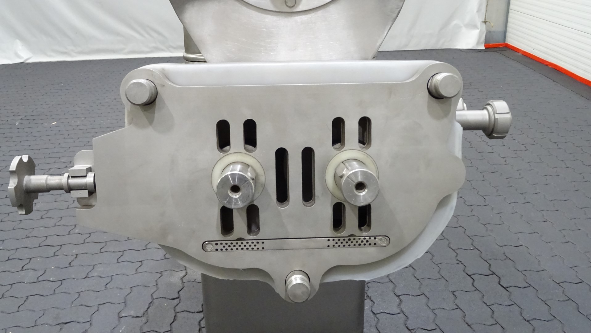 Used Continuous Butter Making Machine (CBM) Westfalia Separator AG BuC 800