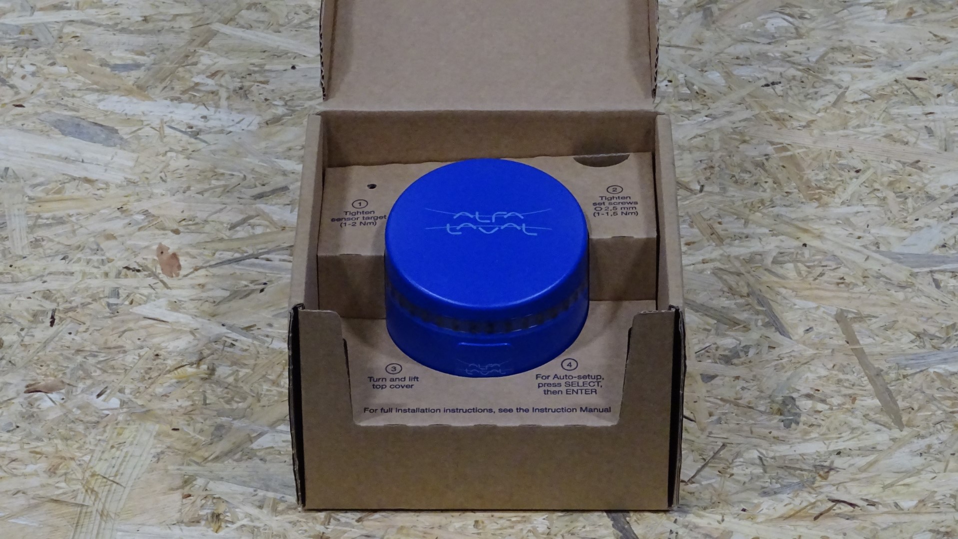 Used Unused Valve-top control unit - Alfa Laval ThinkTop V50