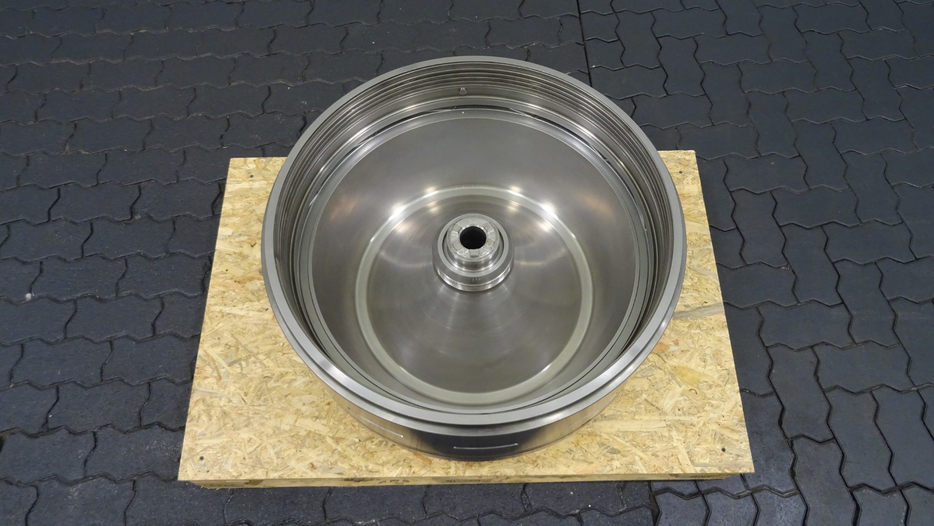 Used Cream Separator Tetra Pak HMRPX 518 HGV-74C-50