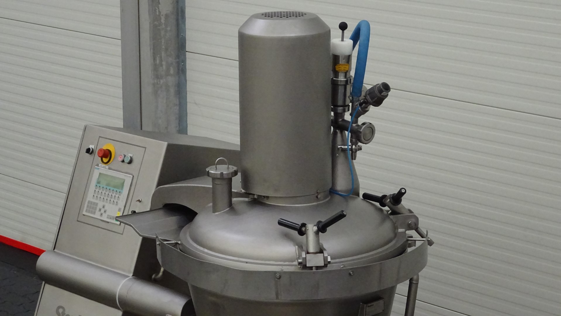 Used Universal Machine Stephan UM/SK 150