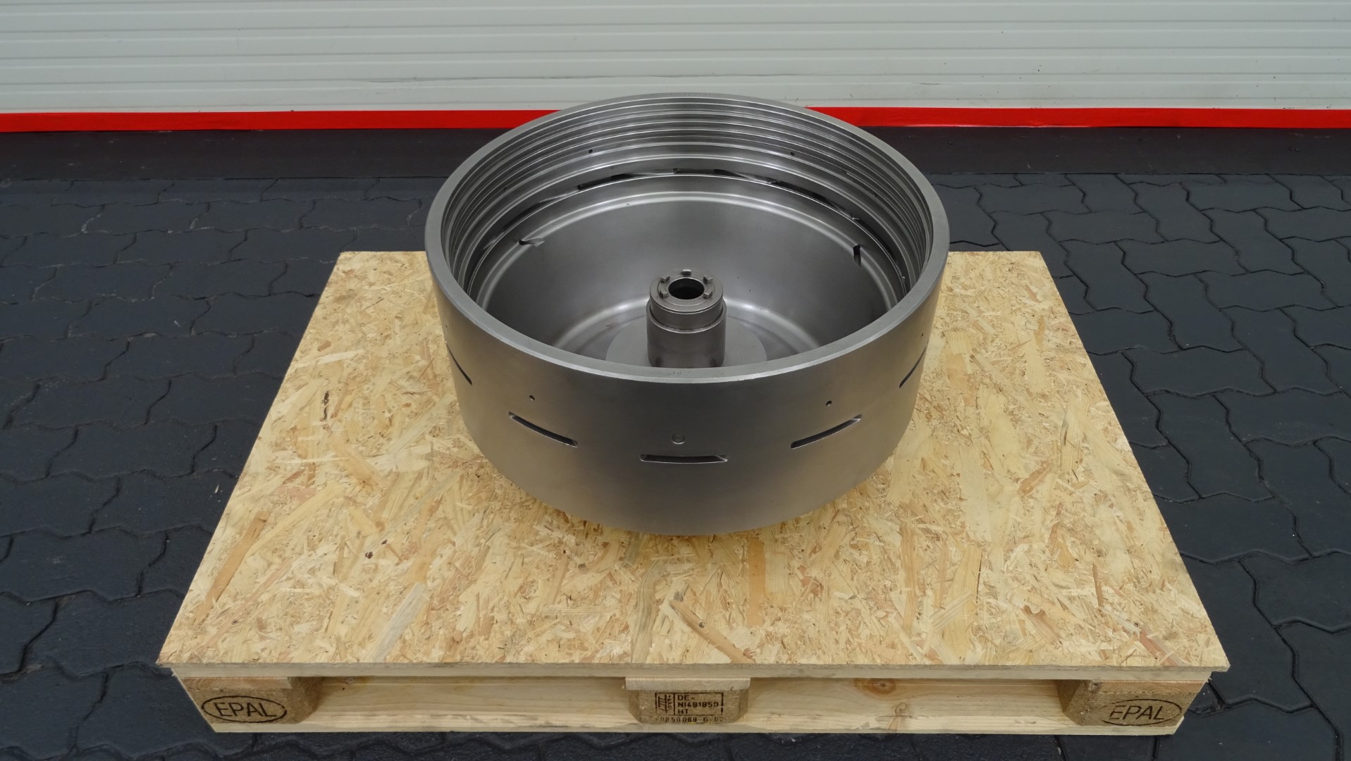 Used Cream Separator Alfa Laval MRPX 214 TGV-74