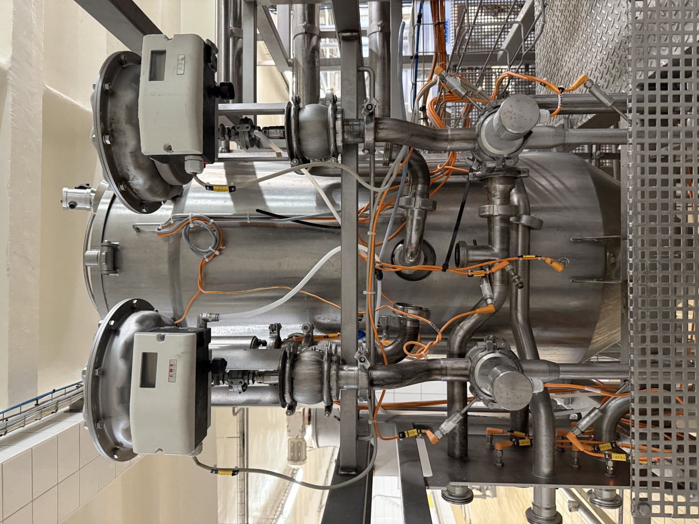 Used Complete processing line for the production of processed UHT cheese - Karl Schnell - 200 up to 750 kg per hour